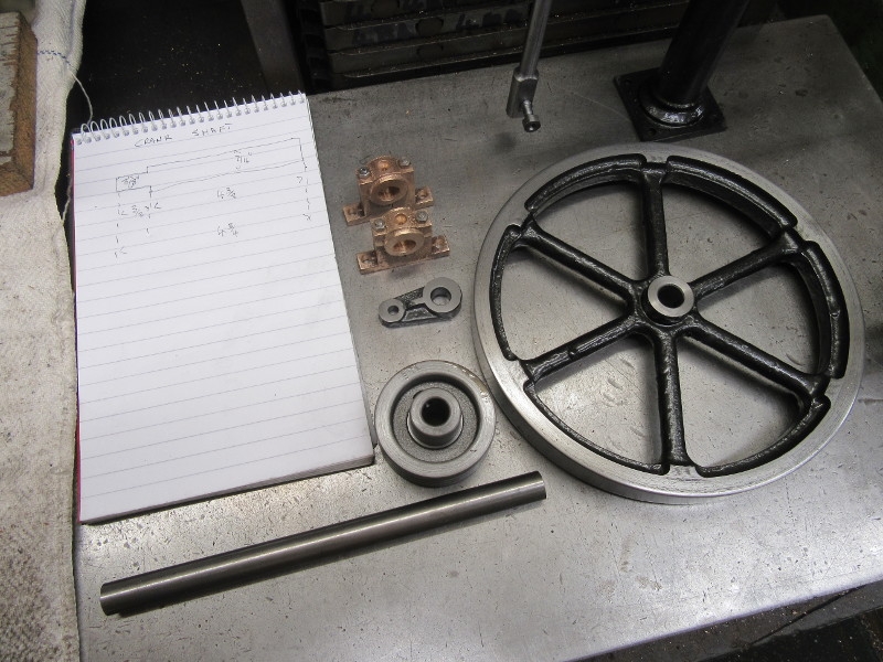 Crankshaft 01 120920