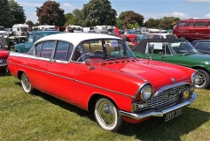 Vauxhall Cresta PA