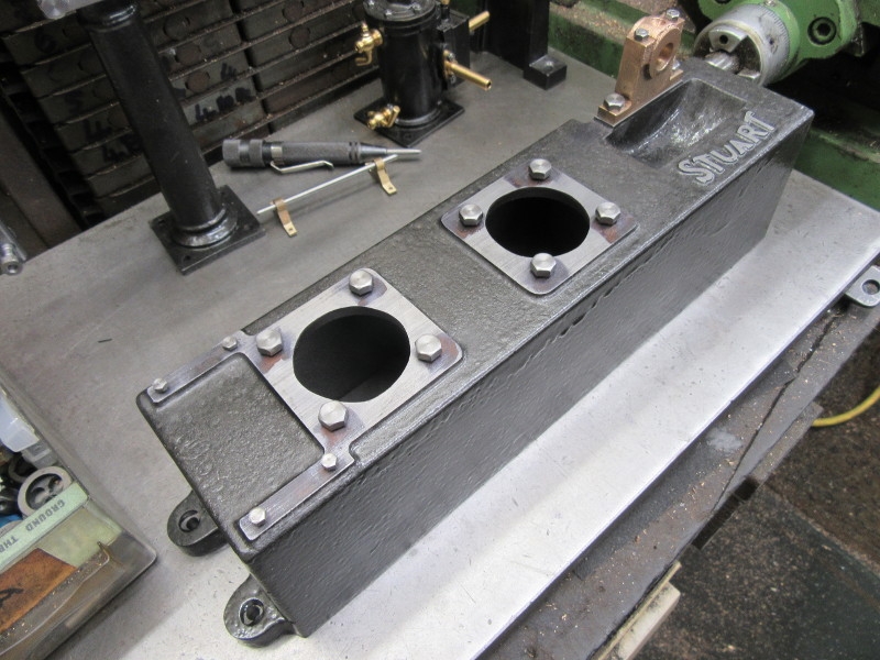 Engine bed 06 220920