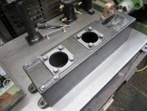 Engine bed 06 220920