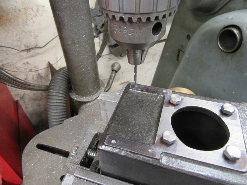 Engine bed 05 220920