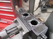 Engine bed 04 220920