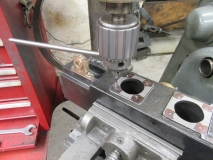 Engine bed 03 220920