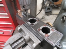 Engine bed 02 220920
