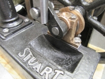 Engine bed 04 240920
