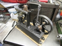 Engine bed 03 240920