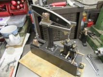 Engine bed 02 240920