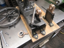 Engine bed 01 250920