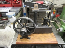 Engine bed 05 260920