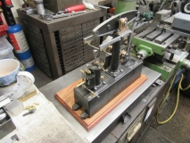 Engine bed 03 260920