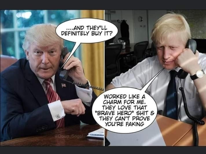 Bojo/Trump