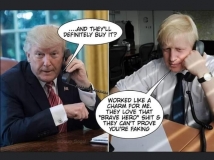 Bojo/Trump