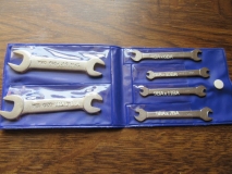 Set of BA spanners 061020