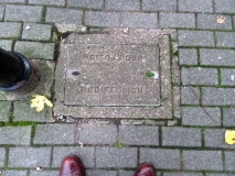 Rediffusion junction box