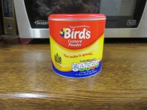 Custard Powder