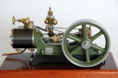 Stuart number nine engine