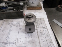 Margaret's  engine 05 231020