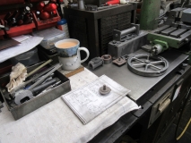 Margaret's  engine 01 231020
