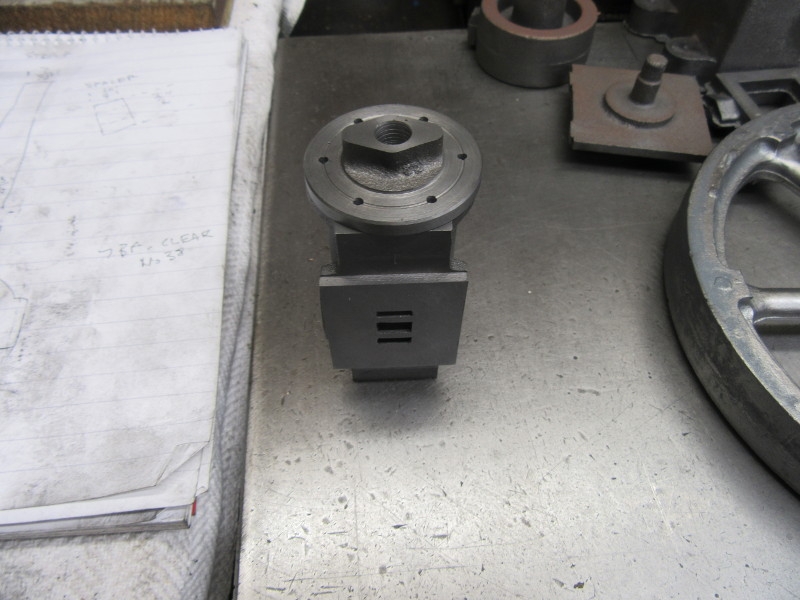 Margaret's  engine 07 241020
