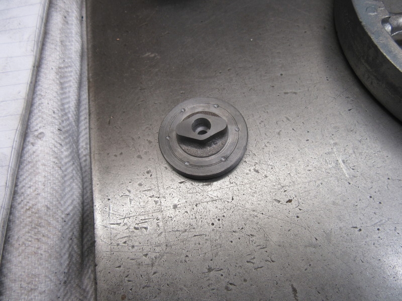 Margaret's  engine 05 241020