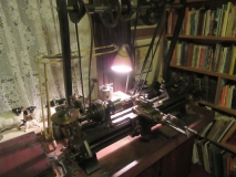 Margaret's  engine 04 241020