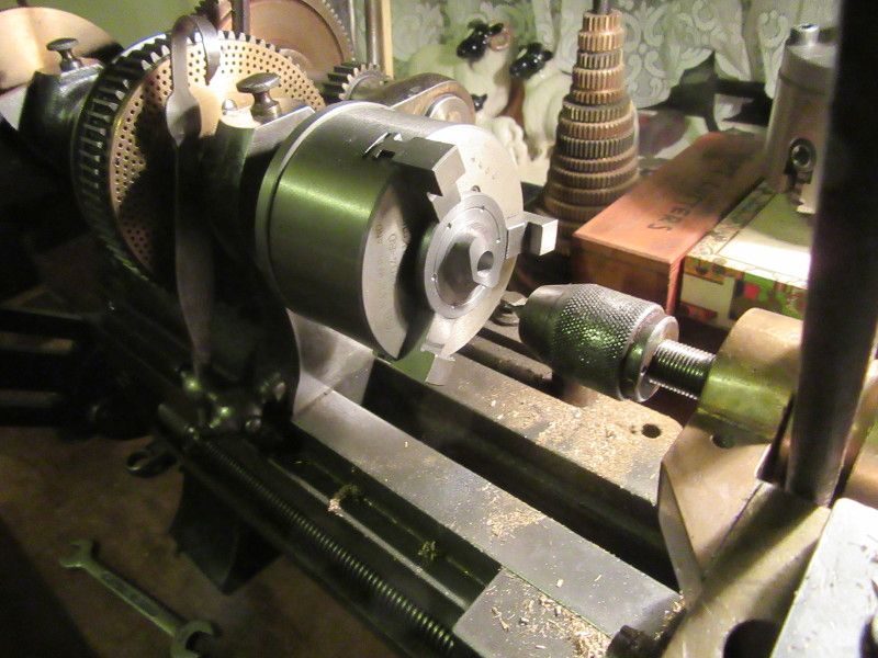 Margaret's  engine 03 241020