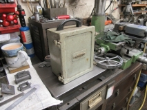 Margaret's  engine 01 261020