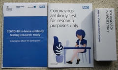 Tizer's covid antibody test, 28/10/20 1