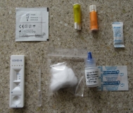 Tizer's covid antibody test, 28/10/20 3