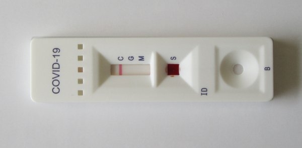 Tizer's covid antibody test, 28/10/20 5