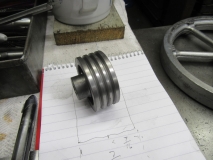 Margaret's  engine 05 301020