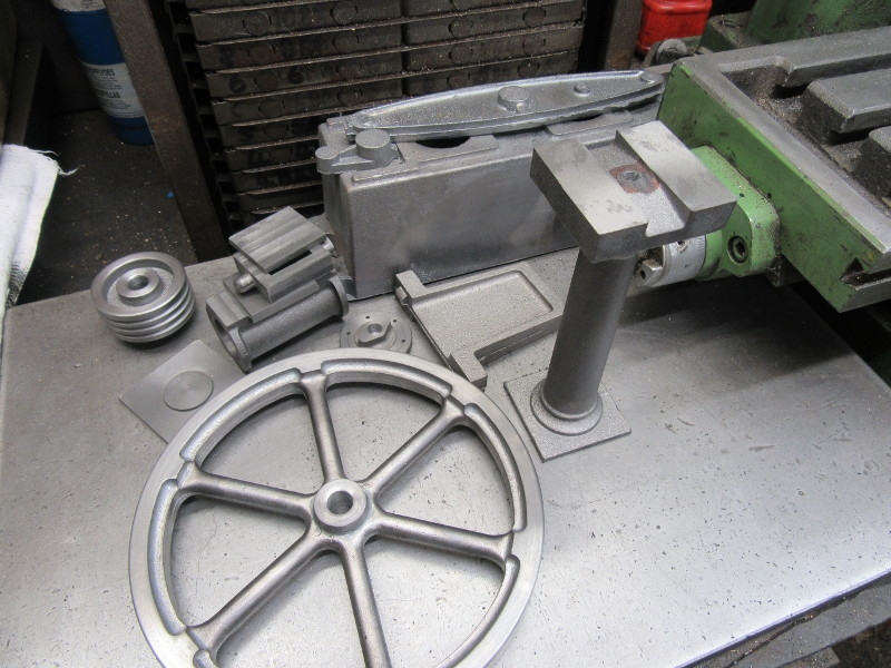 Margaret's  engine 06 011120