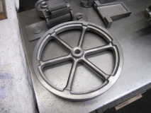 Margaret's  engine 03 011120