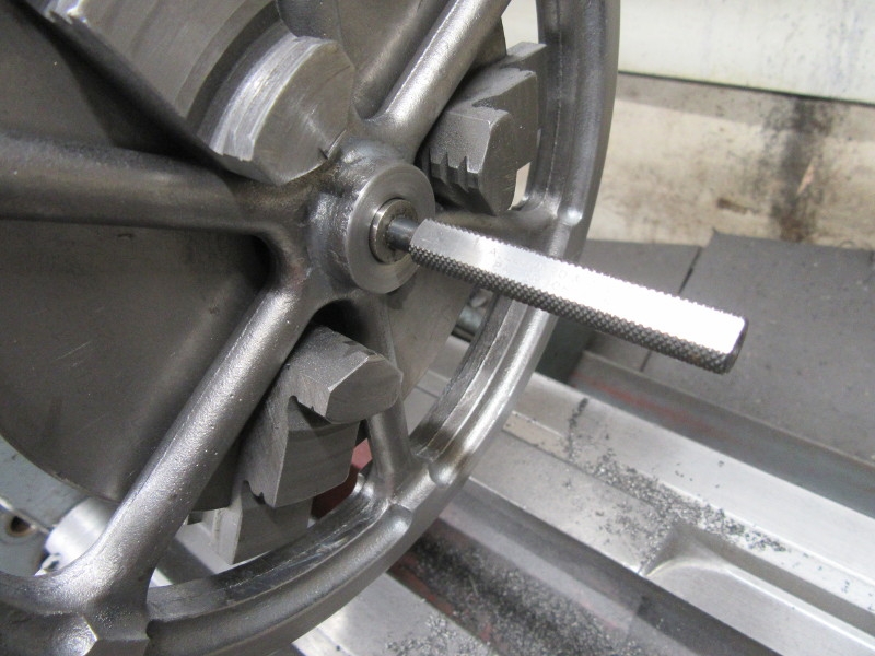 Margaret's  engine 02 011120