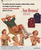 Mysoginistic advert 1950