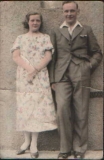 Johnny & Mary May 12 1937