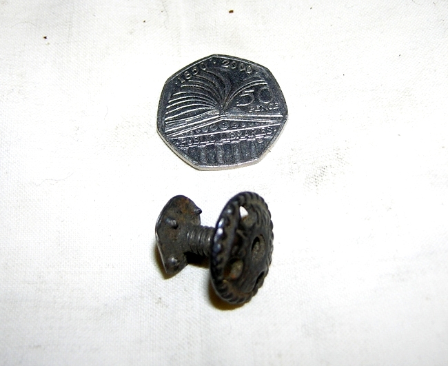 Mystery Object 842
