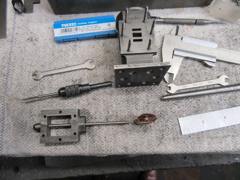 Margaret's  engine 04 171120