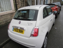 Fiat Bee Happy 01