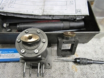 Margaret's  engine 05 181120
