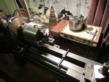 Margaret's  engine 01 181120