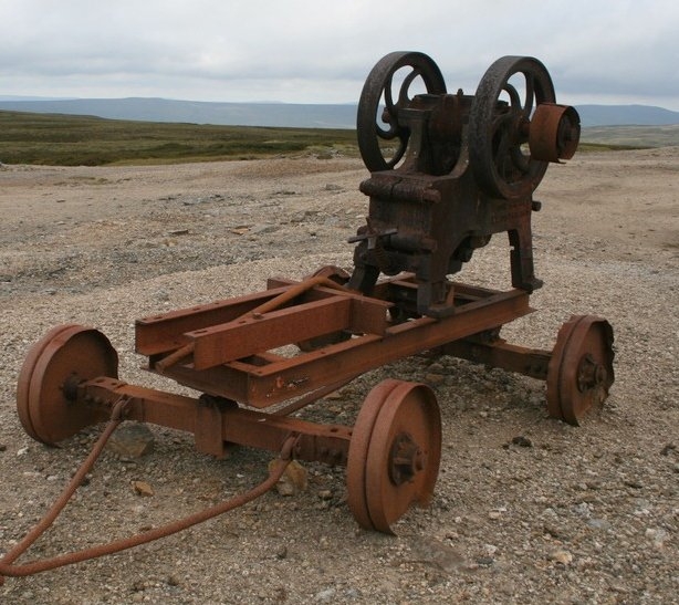 Tizer's mystery object 201120
