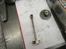 Margaret's  engine 06 211120