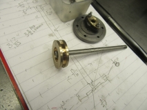 Margaret's  engine 05 211120