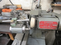 Margaret's  engine 02 211120
