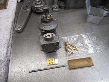Margaret's  engine 01 221120