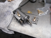 Margaret's  engine 07 231120