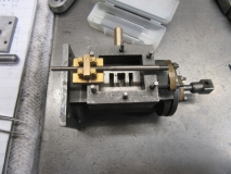 Margaret's  engine 05 251120