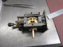 Margaret's  engine 03 251120