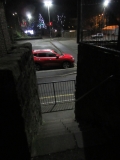 LED lights in Pioneer Car park 271120